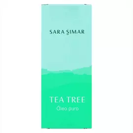 Hair Oil Árbol de Té Sara Simar (30 ml)