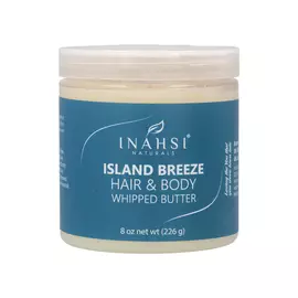 Curl Defining Cream Inahsi Breeze Hair Body Whipped Butter (226 g)