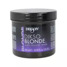 Mask Dikson Muster Blonde (500 ml)