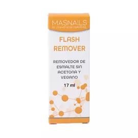 Nail polish remover Masnails Flash Remover (15 ml)