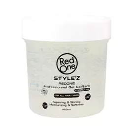 Styling Gel Red One Coconut Oil 483 ml