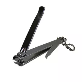 Nail clipper Bensontools Black Stainless steel