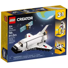 Lego Creator Space Shuttle 31134