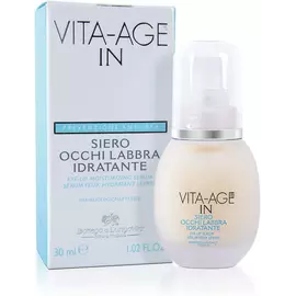 Serum hidratues Bottega di LungaVita Vita-Age In Eye-Lip