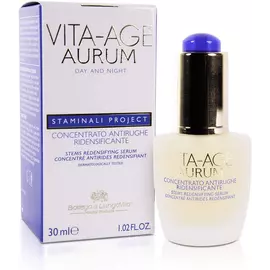 Bottega di LungaVita Vita-Age Aurum Anti Wrinkle Redensifying Serum