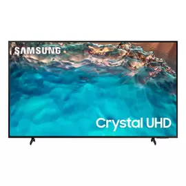 TV 43 Samsung UE43BU8072UXXH Crystal Led 4k ultra HD Smart 