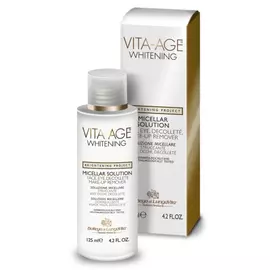Bottega di LungaVita Vita-Age Whitening Cleansing Water For Face Eye And Decolleté