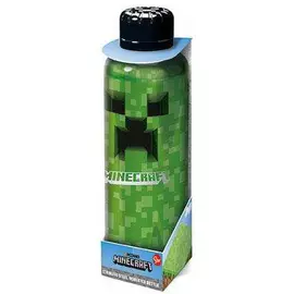 Bottle Minecraft 515 ml Stainless steel