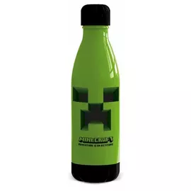 Bottle Minecraft 660 ml polypropylene