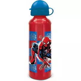 Bottle Spiderman Arachnid Grid 530 ml Aluminium