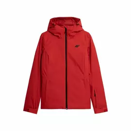 Ski Jacket 4F Membrane 5000 Lady Red, Size: L