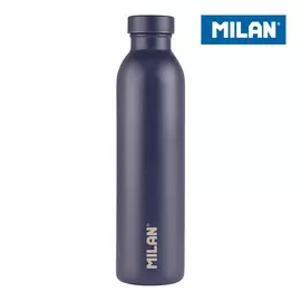 Water bottle Milan Navy Blue (591 ml)