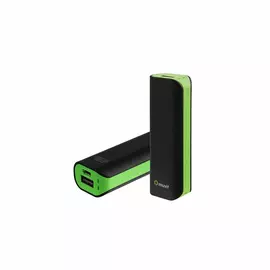 Portable charger Muvit MUCHP0042 Black Green
