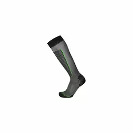 Socks Mico Ski Basic Light Grey, Foot Size: L