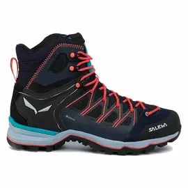 Hiking Boots Trainner Lite Mid Gtx Salewa Lady Blue, Foot Size: 37