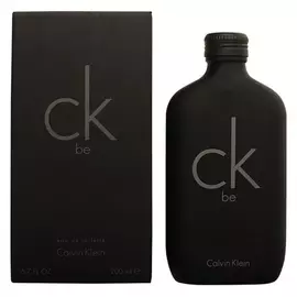 Unisex Perfume Ck Be Calvin Klein EDT (100 ml)