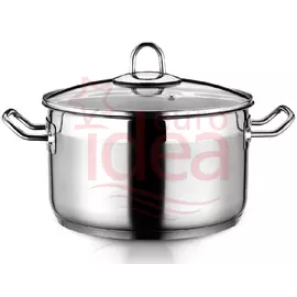 Hascevher 14 cm saucepan with lid