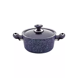 Tenxhere Hascevher Stoneco NEW Induction Pot With Glass Lid