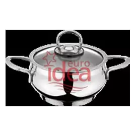 H&H Elodie 12x10,5 cm Bollilatte Teapot Handle (Manico 2 Fili) TENXHERE