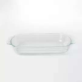 Set glass pan 3 pieces