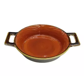Mini Ceramic Baking Pan