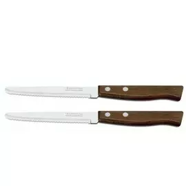 Tramontina knife set 2 pieces