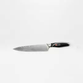 Kitchen knife with sharp blade