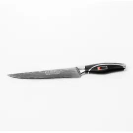 Black kitchen knife