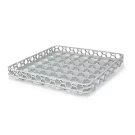 Dishwasher holder for 49 glasses