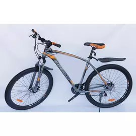 Biçikleta FUEGO EXTRAVAGANTE GB21-29 GRI/PORTOKALLI