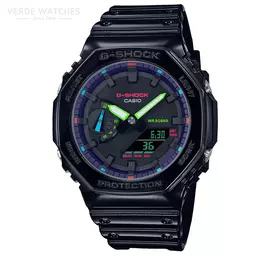 G-Shock – GA-2100RGB-1AER