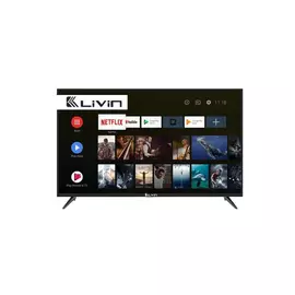 TV 32 Livin LN3222SM Led HD Smart 
