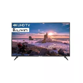 TV 55 Livin LN5522SM Led 4K UHD Smart 