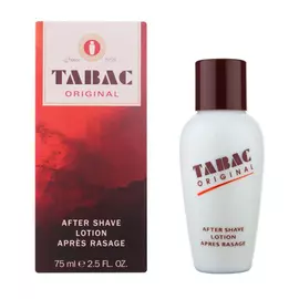 After Shave Lotion Original Tabac, Capacity: 75 ml