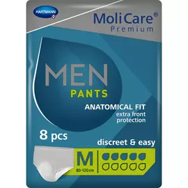 Classic underpants Hartmann Molicare Premium Men Pants M 8 Units