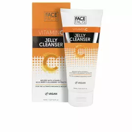 Cleansing Cream Face Facts Vitaminc 150 ml