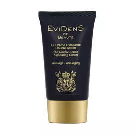 Facial Cleanser EviDenS de Beauté The Double-Action Exfoliating Cream 55 ml