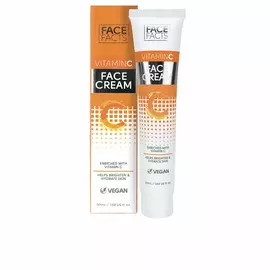 Facial Cream Face Facts Vitaminc 50 ml