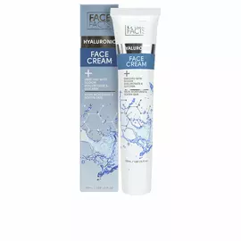 Facial Cream Face Facts Hyaluronic 50 ml