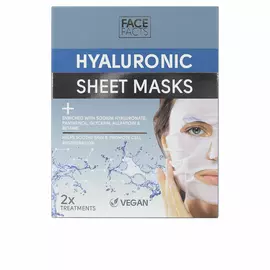 Facial Mask Face Facts Hyaluronic 20 ml