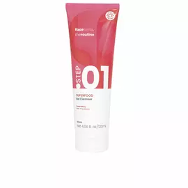 Facial Cleansing Gel Face Facts The Routine Step.01 120 ml