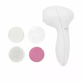 Facial cleansing brush DAY useful everyday   4-in-1
