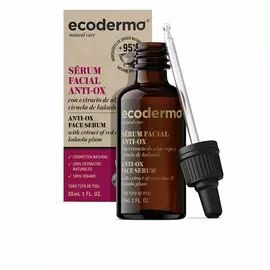 Facial Serum Ecoderma   Antioxidant 30 ml