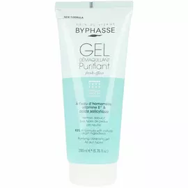 Facial Make Up Remover Gel Byphasse   Purifying 200 ml