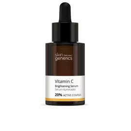 Facial Serum Skin Generics Vitamin C 30 ml