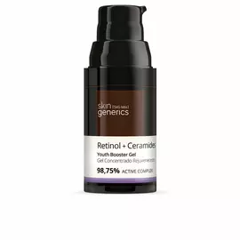 Day-time Intensive Concentrate Skin Generics Ceramidas Retinol 20 ml