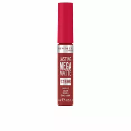 Lipstick Rimmel London Lasting Mega Matte Liquid Nº 500 Fire starter 7,4 ml