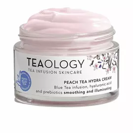 Hydrating Cream Teaology   Highlighter Peach tea 50 ml