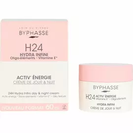 Hydrating Facial Cream Byphasse Hydra Infini 24 hours 50 ml