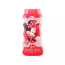 Gel and Shampoo Cartoon Minnie Mouse (475 ml)